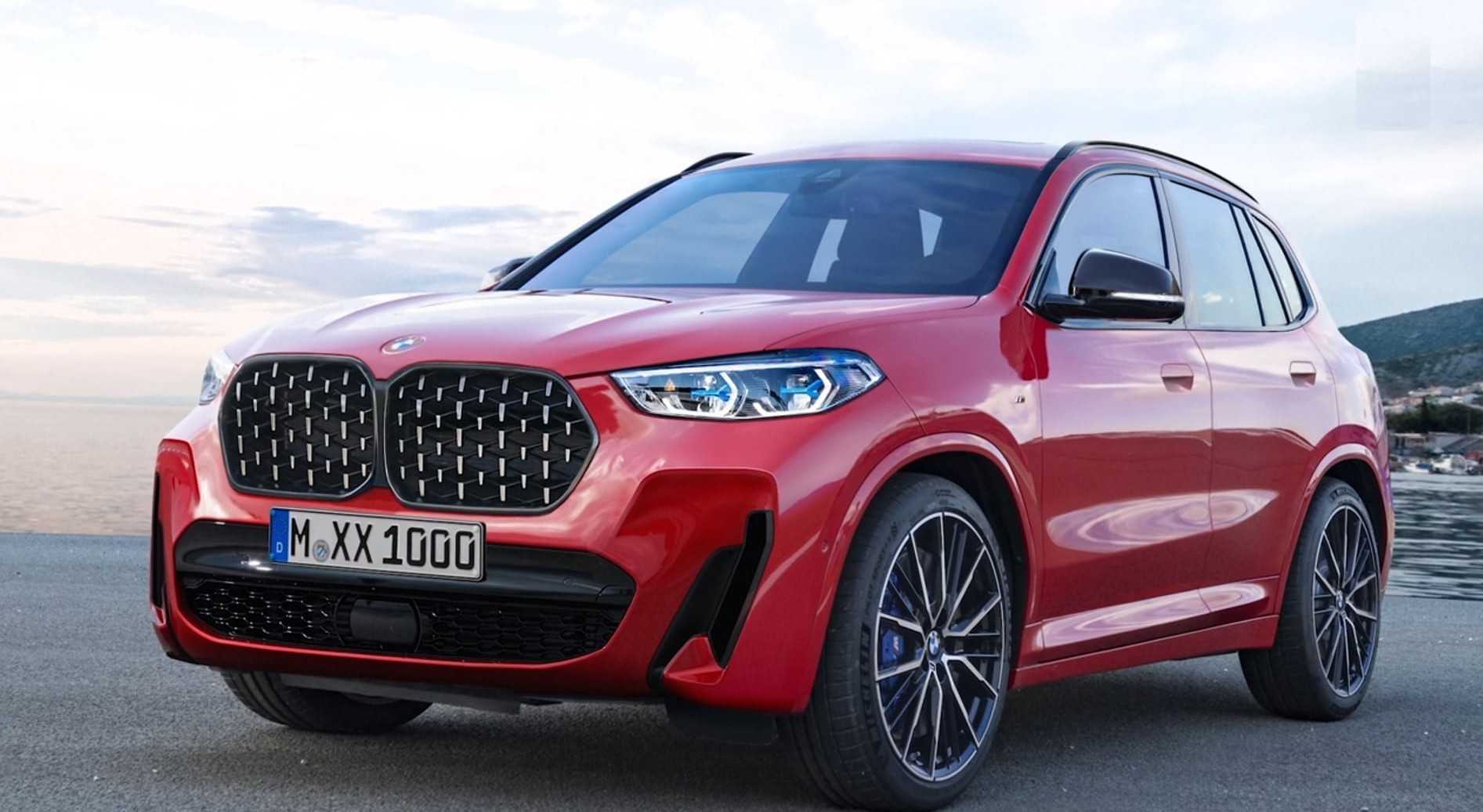 Bmw x1 f48