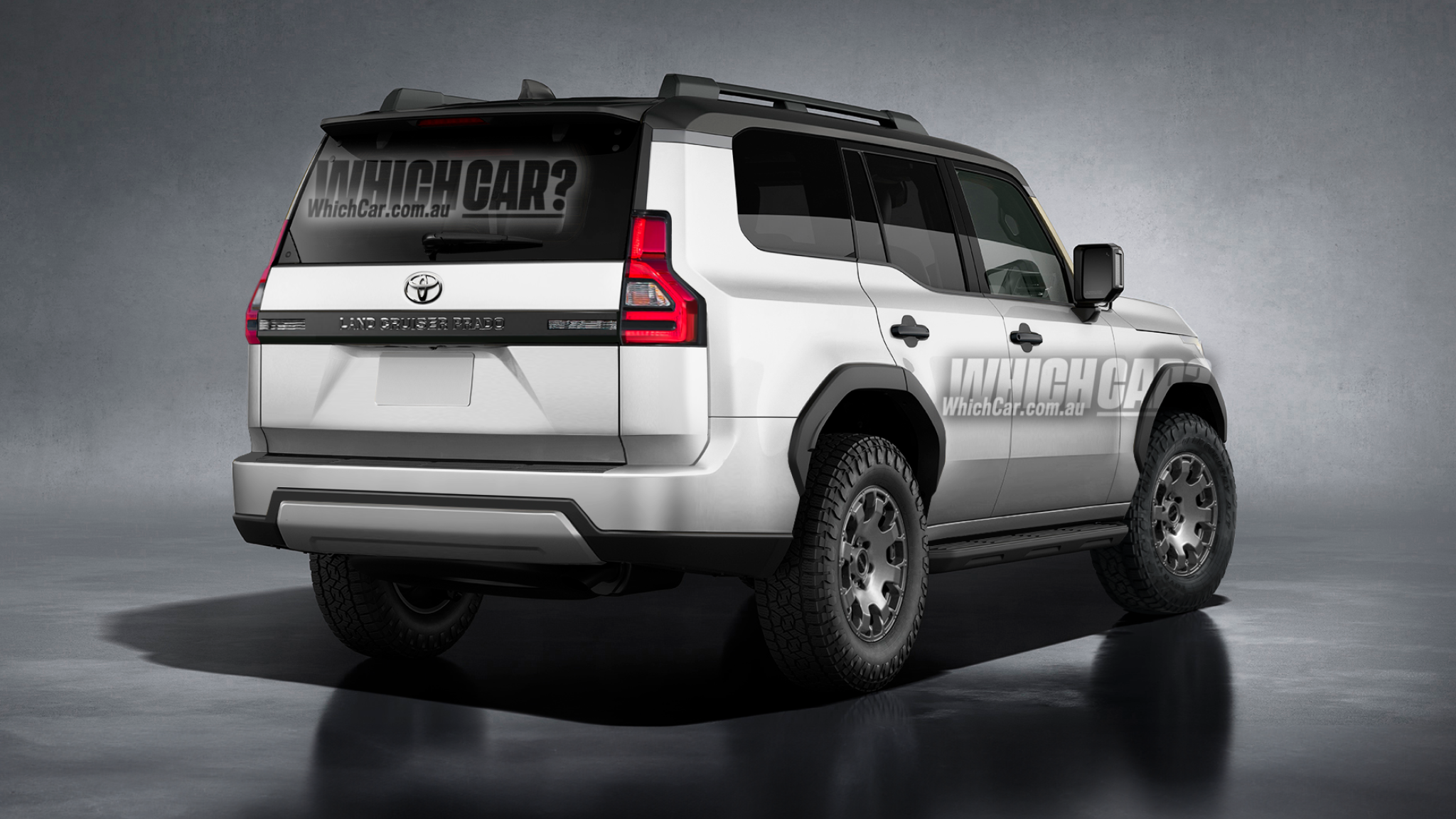 Toyota land cruiser 250 prado
