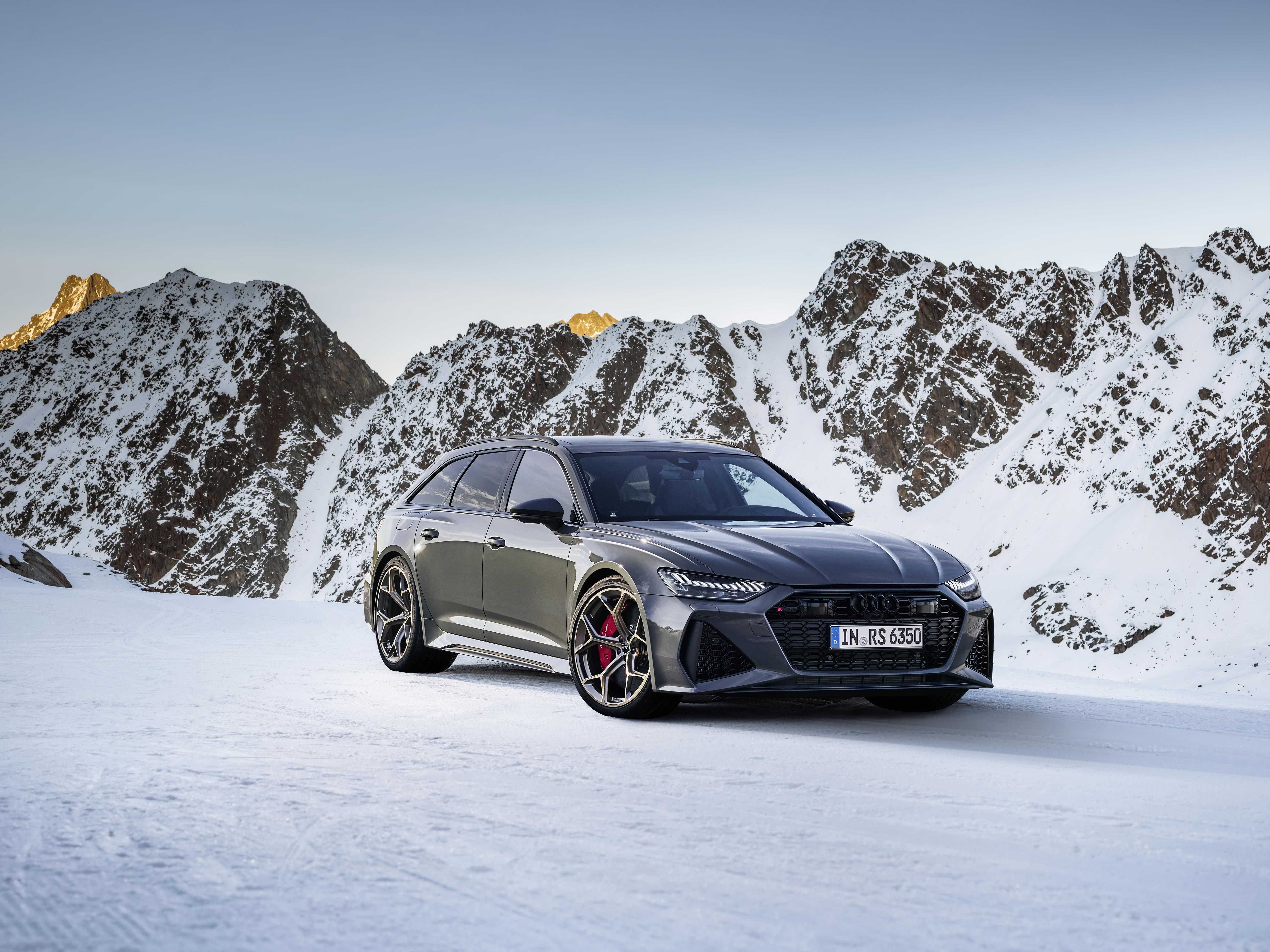 Audi rs 6 avant performance | 2023my