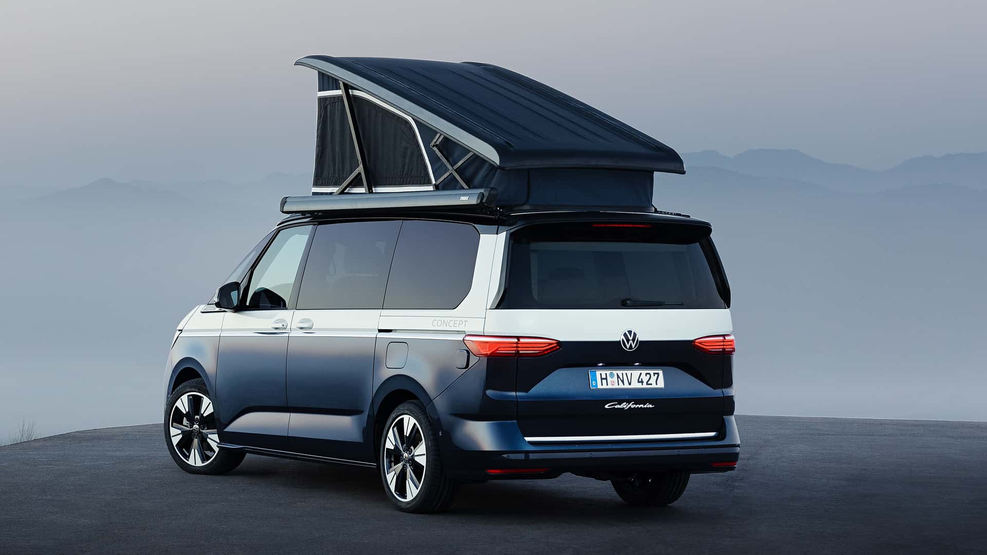 Обзор volkswagen california (2015 - 2024) – плюсы и минусы