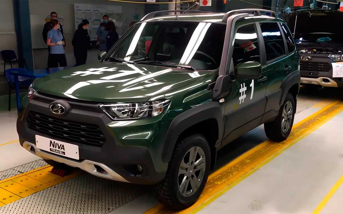 Новая lada 4x4 urban, лада урбан