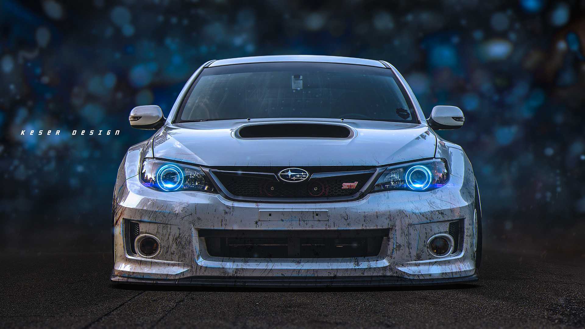 Subaru wrx