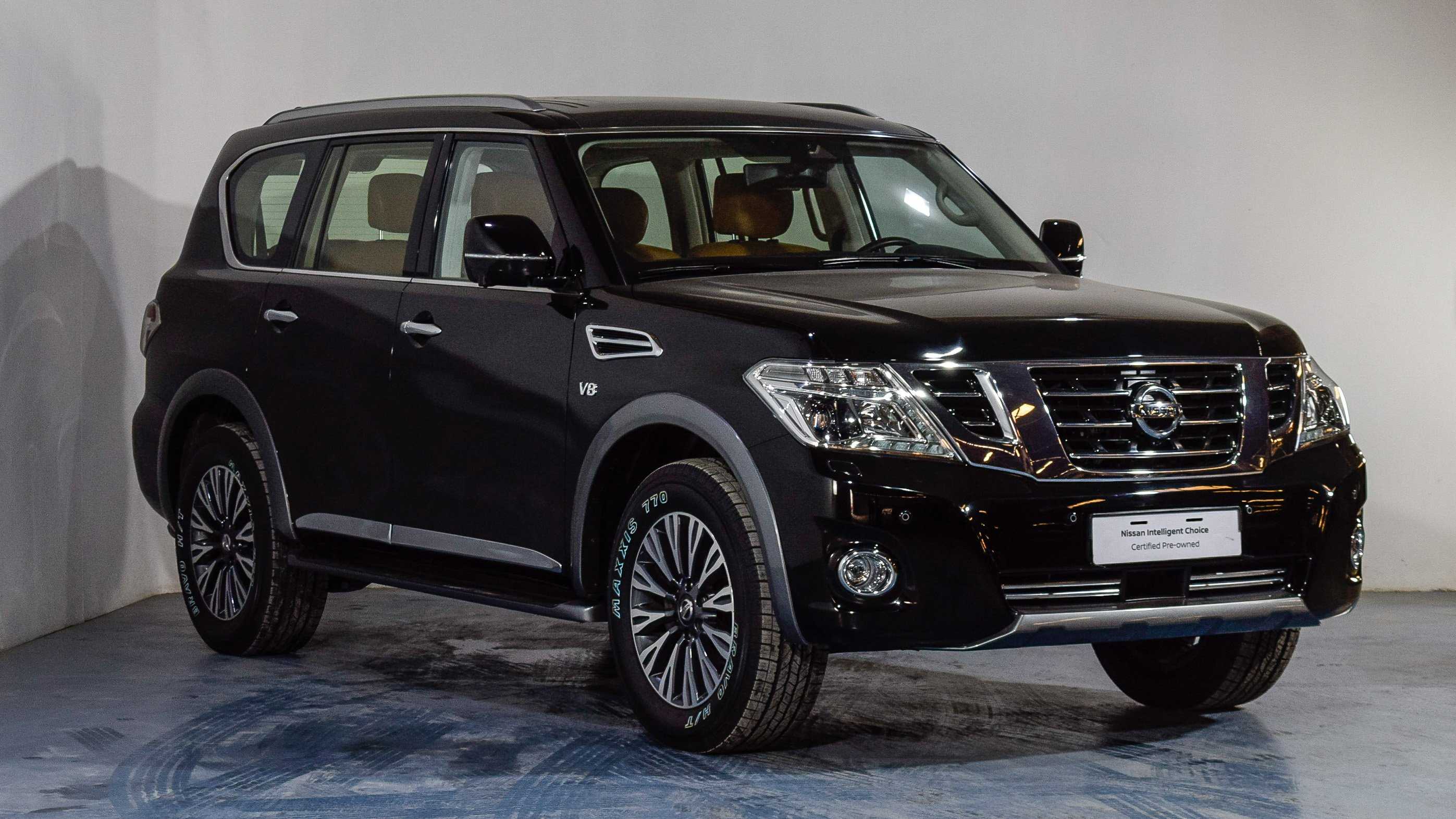 Новый nissan patrol 2021 года: брутальный «заряженный» внедорожник с богатым техническим оснащением
