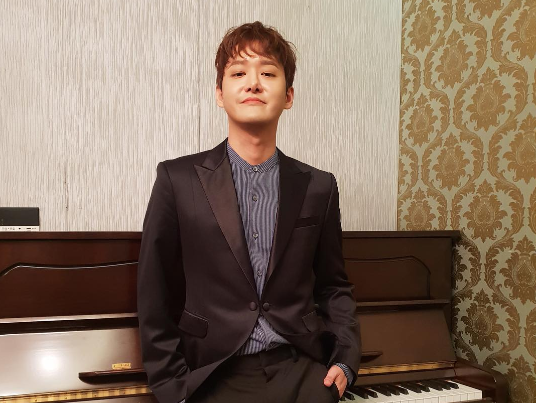 Сообщество shin jiho 신지호  (южная корея) композитор, пианист