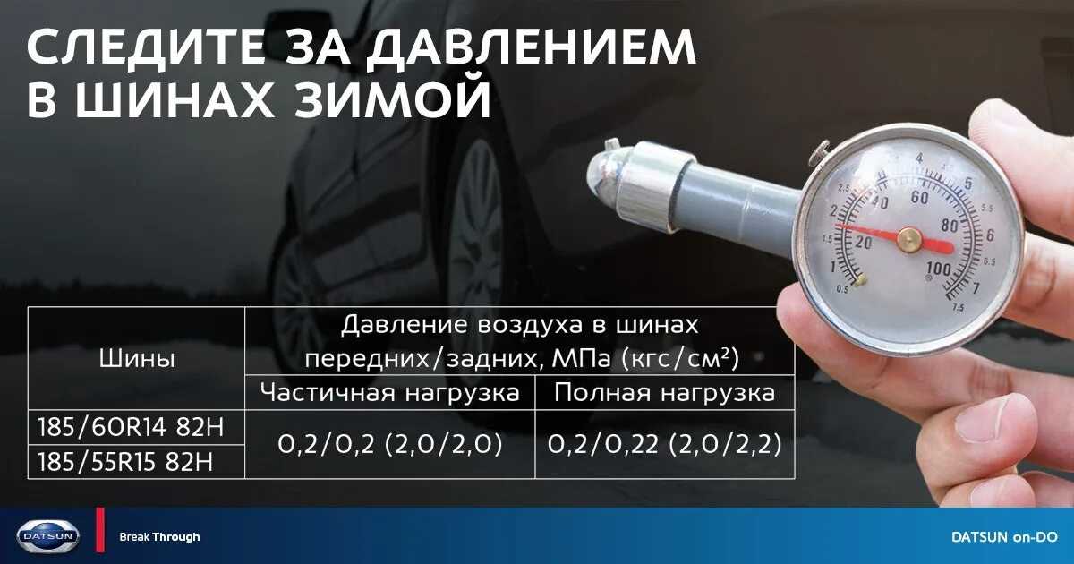 Отключение датчиков давления в шинах: сброс и настройка