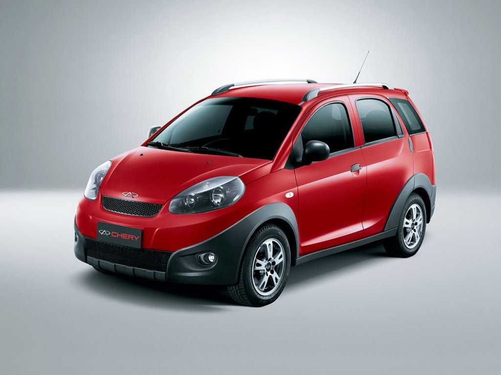 Модельный ряд chery — топ-8 моделей в 2024 году