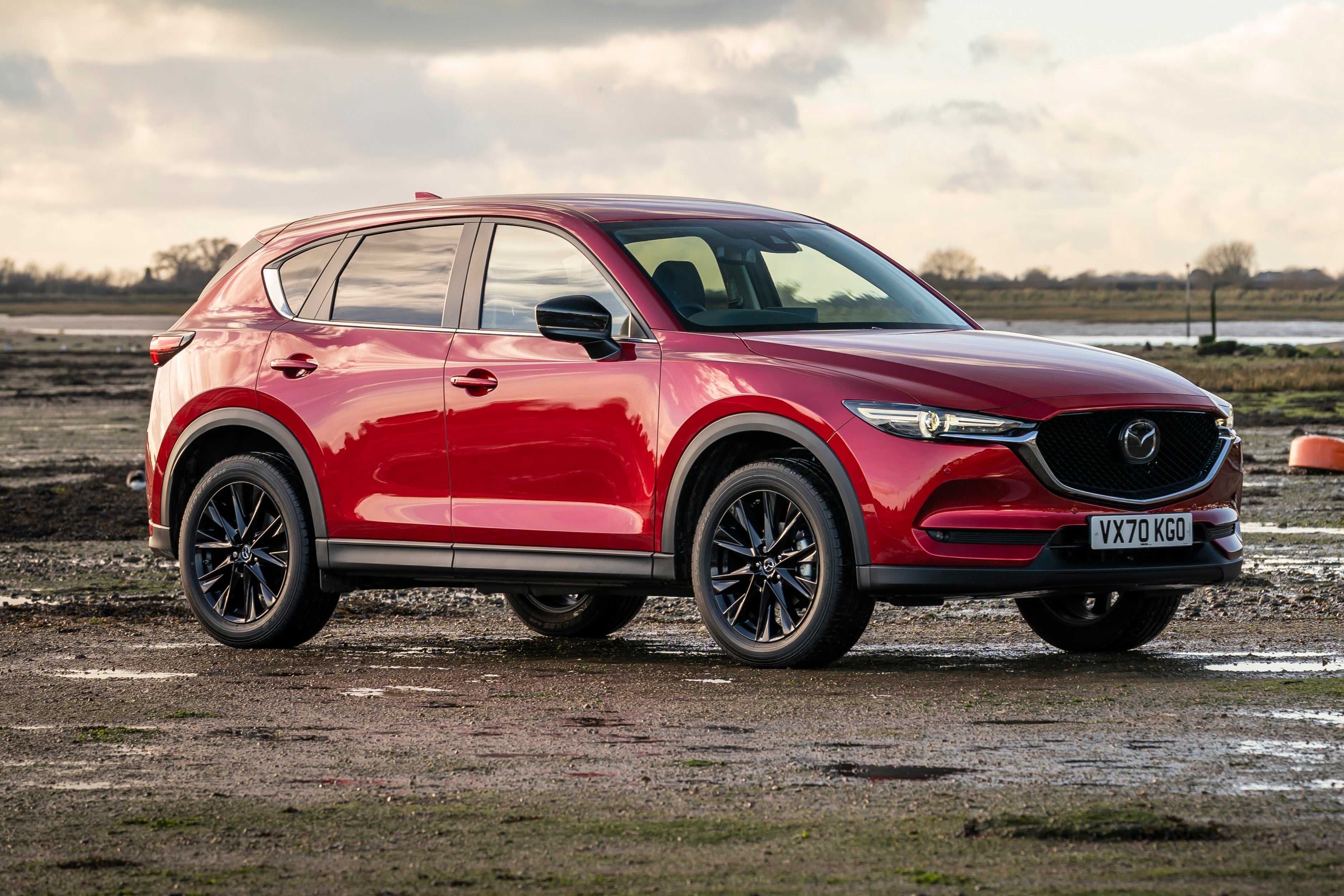 Не такая, как все: каких сюрпризов ждать от мазды сх-50 - клуб mazda cx-5