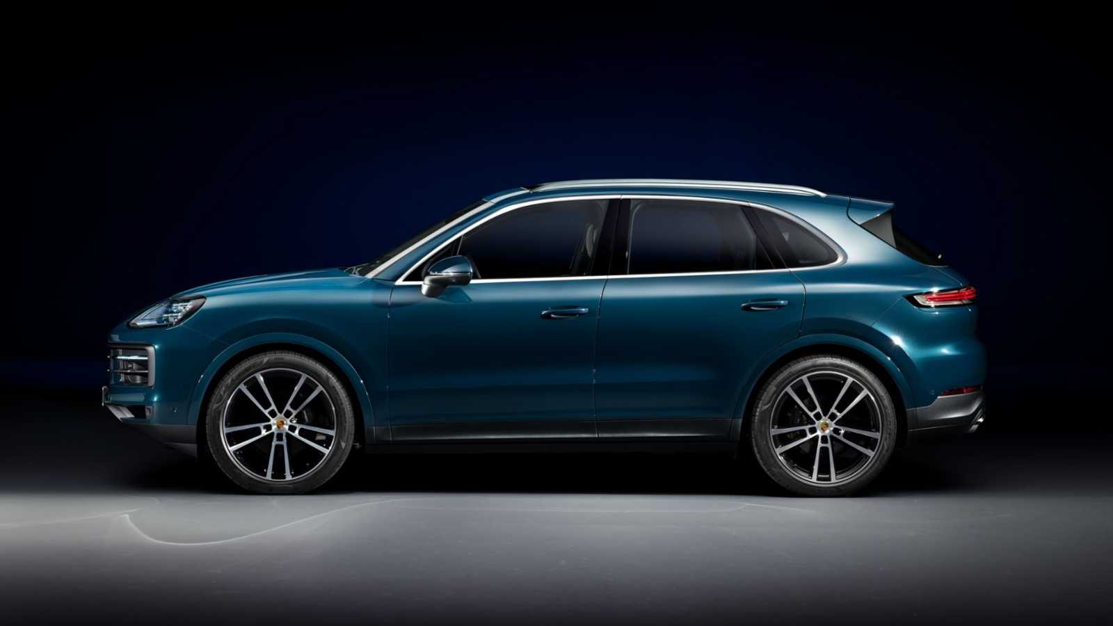 2023 porsche cayenne interior with new driver experience revealed ahead of debut on april 18 - zigwheels