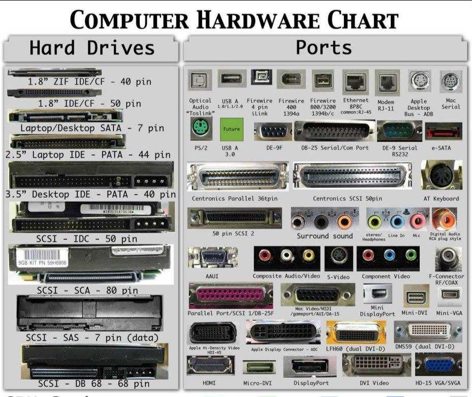 Последовательная универсальная шина usb (universal serial bus)