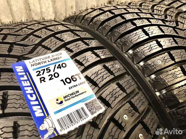 Новые шипованные зимние шины michelin x-ice north 4: 250 стальных аргументов.