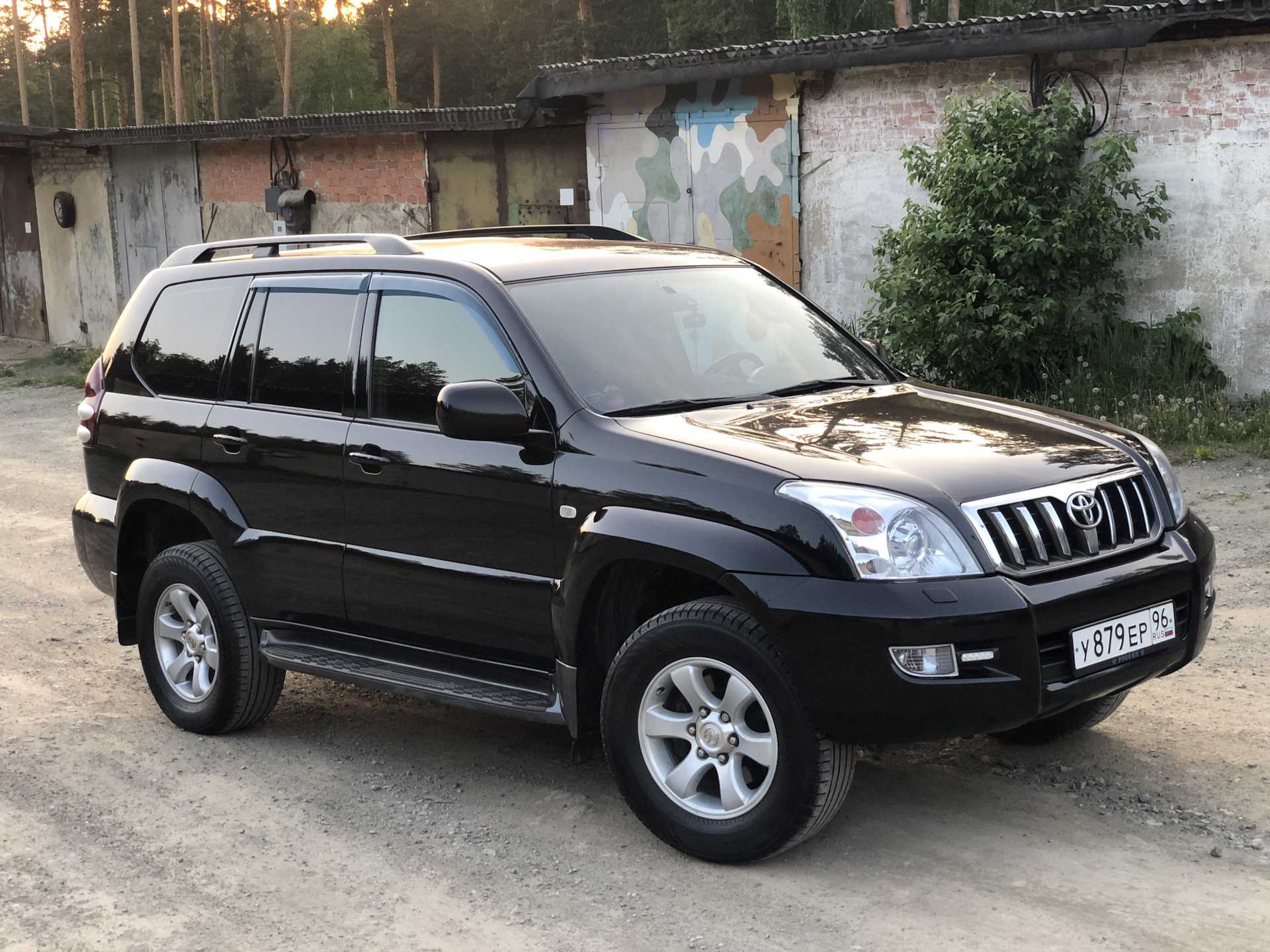 Двигатель 1gr-fe от toyota