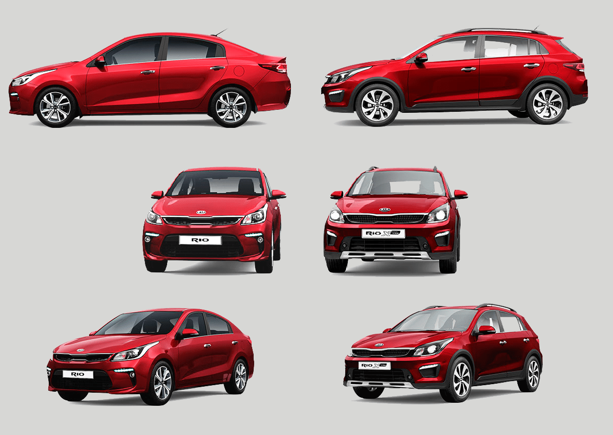 Kia rio x тест-драйв, отзывы реальных владельцев
