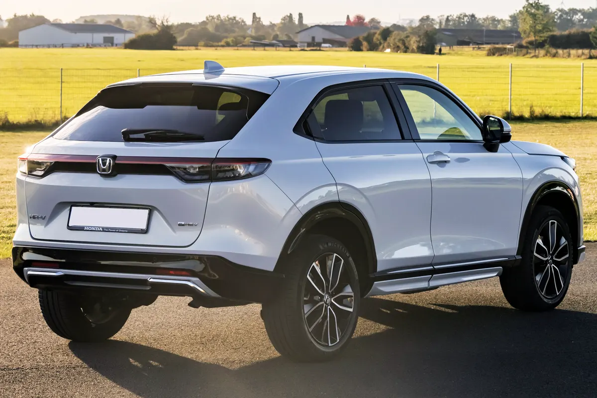 2022 honda vezel / hr-v preview, facelift, price & release date