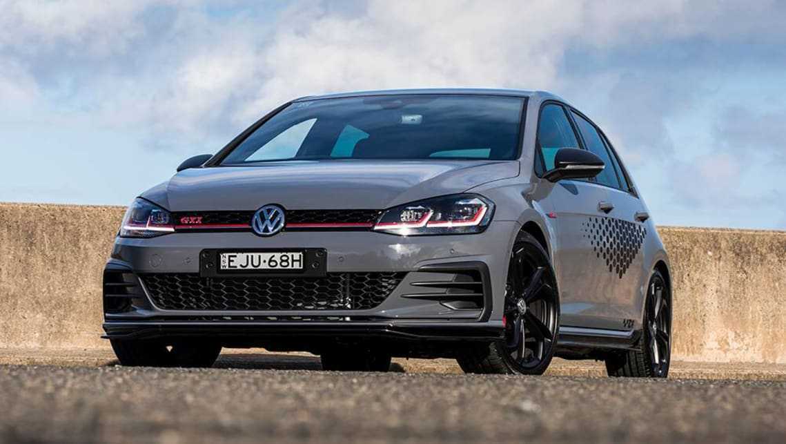 Представлен volkswagen golf восьмого поколения. он немного страшный — wylsacom
