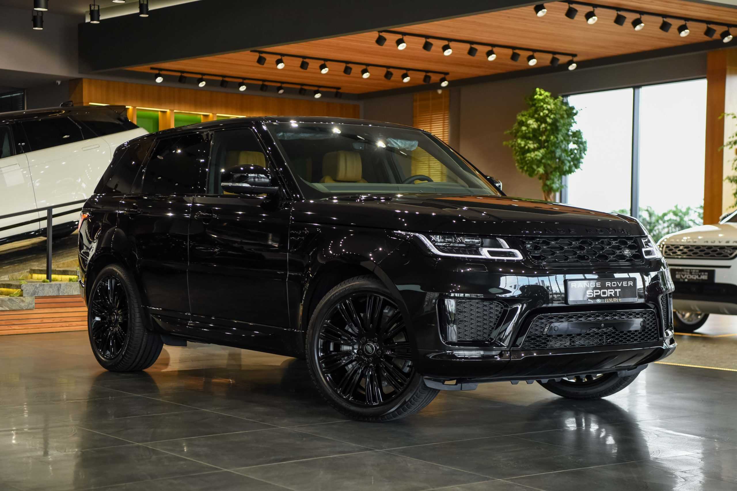 2023 range rover sport: sleeker, smoother, and more of everything