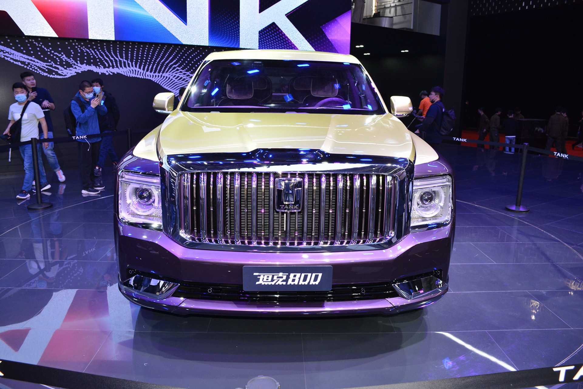 Китайский tank едет в россию, чтобы сместить с трона land cruiser. обзор короля азиатского автопрома