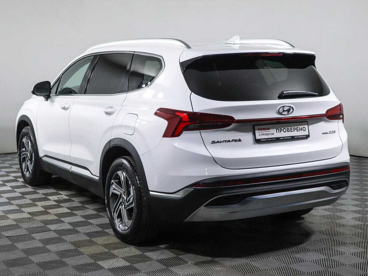 Hyundai santa fe 4 надежнее японцев и немцев?!