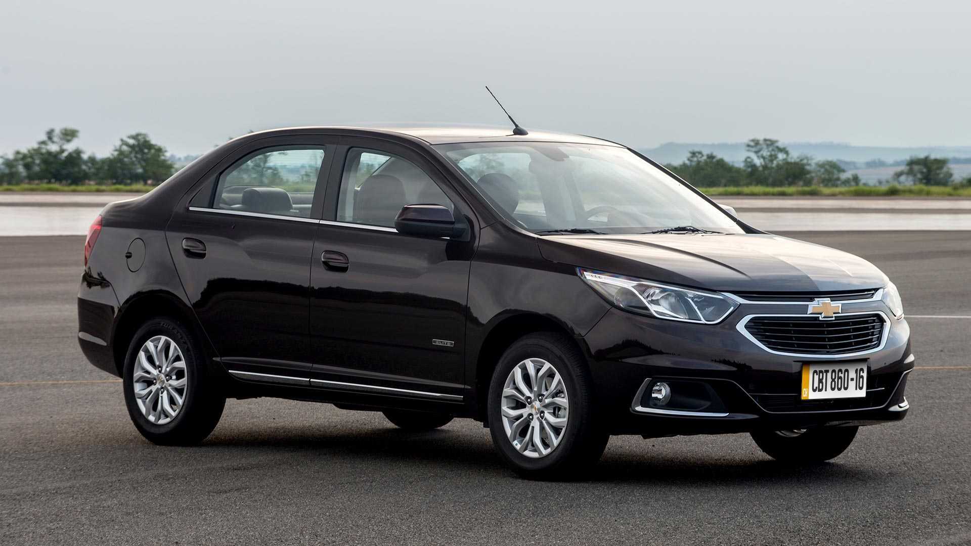 Тест драйв chevrolet cobalt - испытание на прочность