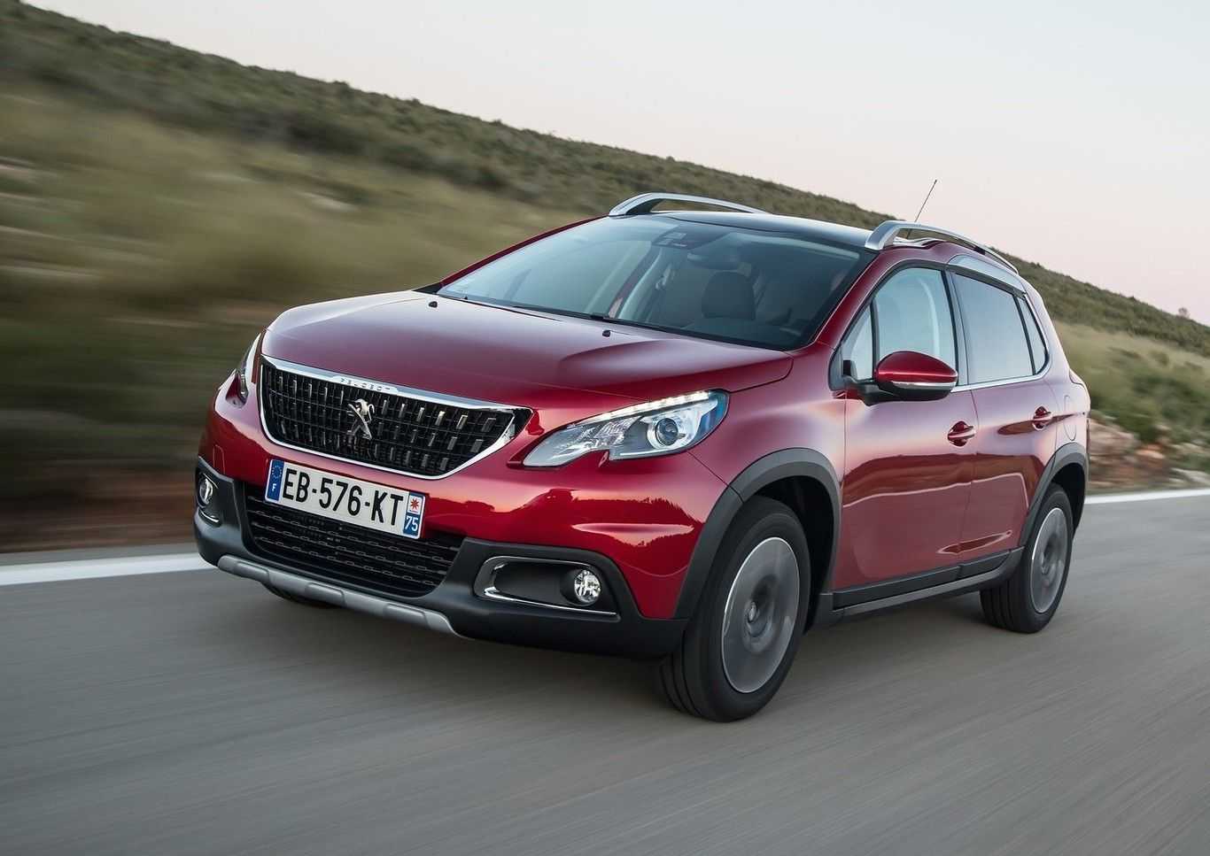 Обновленные peugeot 3008 и 5008 получили российские ценники - журнал движок.