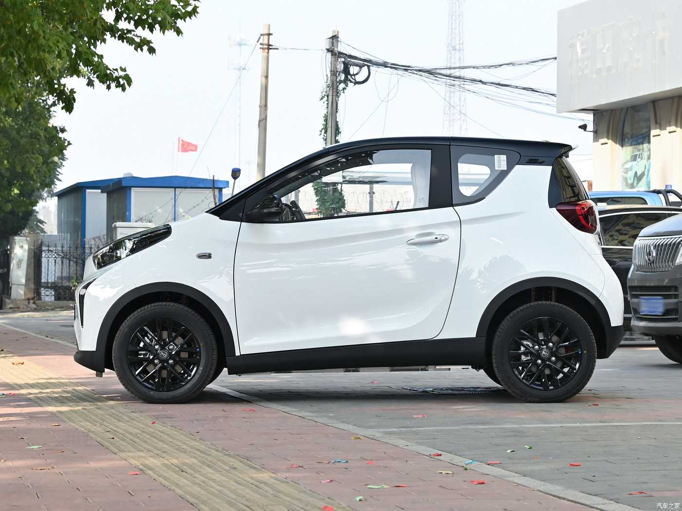 У chery появился новый суббренд в россии, он будет выпускать электрокары и гибриды tiggo » техноновости