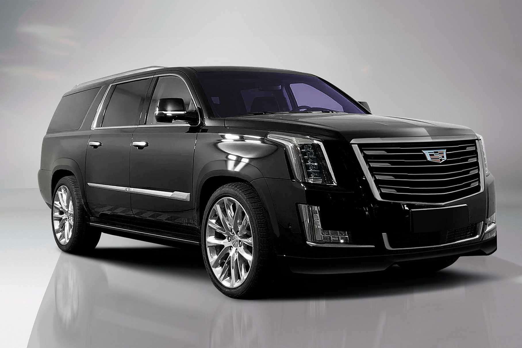 Cadillac escalade 2021 нового поколения, характеристики, комплектации, салон, багажник - autotopik.ru