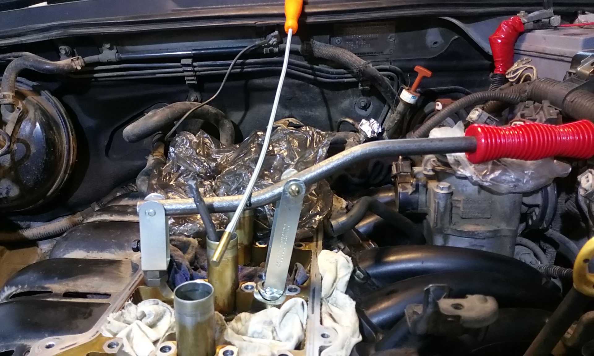 Двигатель toyota 1nz-fe (1.5 л. dohc)