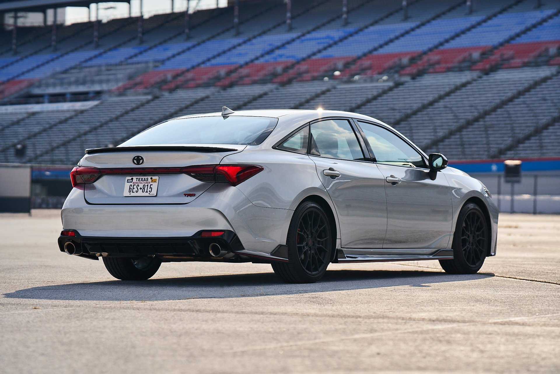 2023 toyota avalon: what we know so far