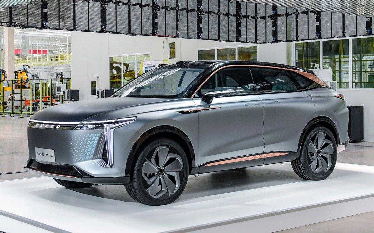 Лучшие производители китайских авто, топ-9 рейтинг хороших марок