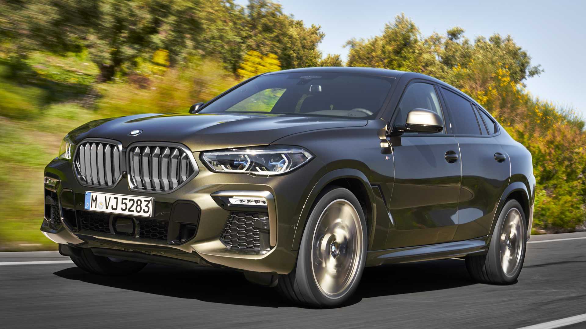 New 2023 bmw x6 redesign | bmw models