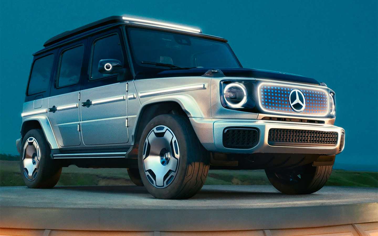 2022 mercedes-benz eqg will go all-electric – suvs reviews