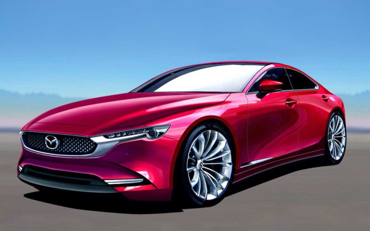 Next-generation mazda 6 2024 models - mazda usa release
