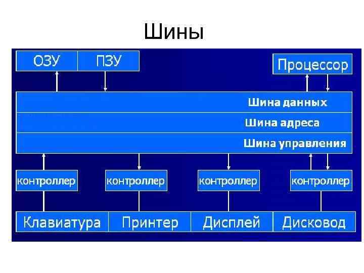 Направленность шины данных: основные принципы и применение