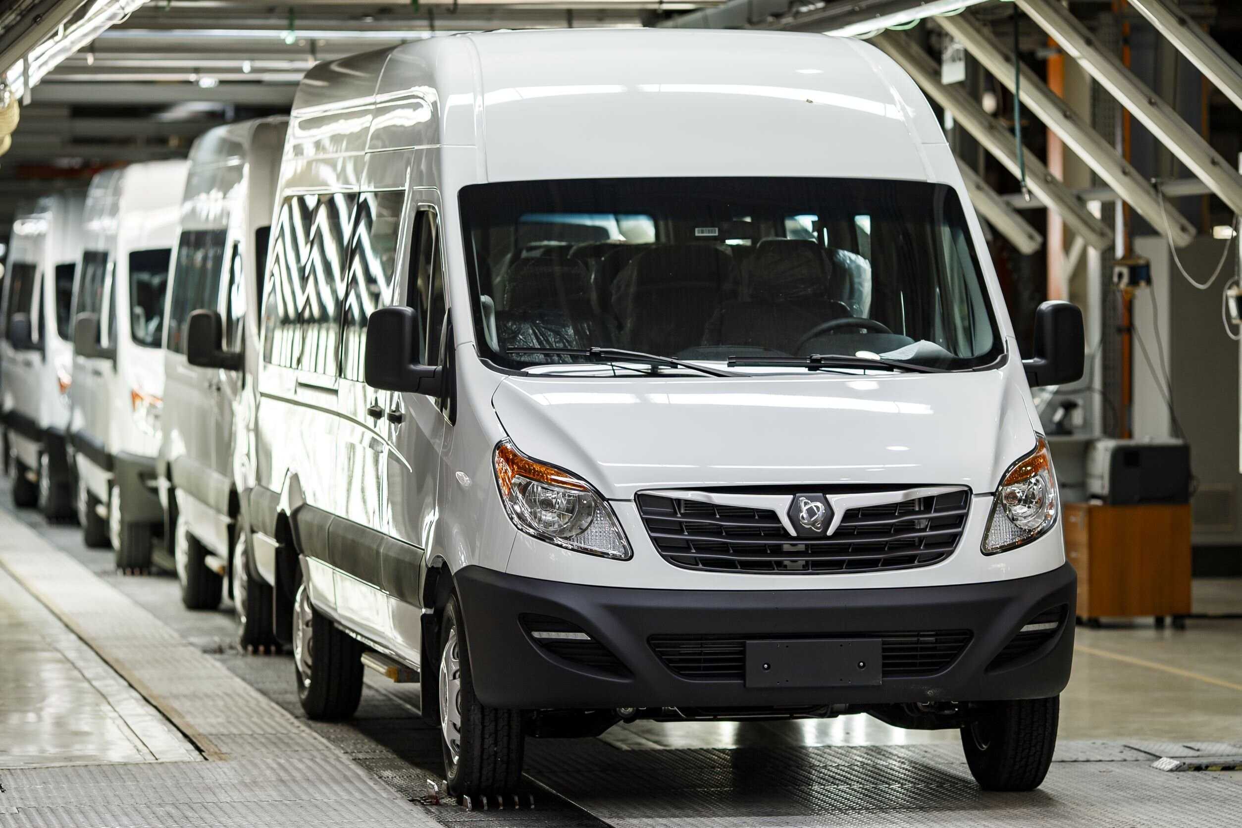Китайский «спринтер» jac sunray наконец-то добежал до россии