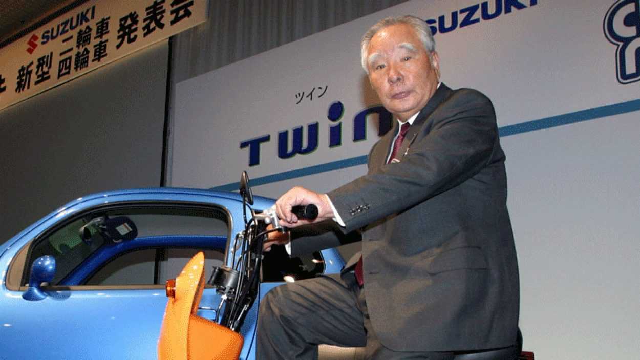О компании suzuki – официальный сайт