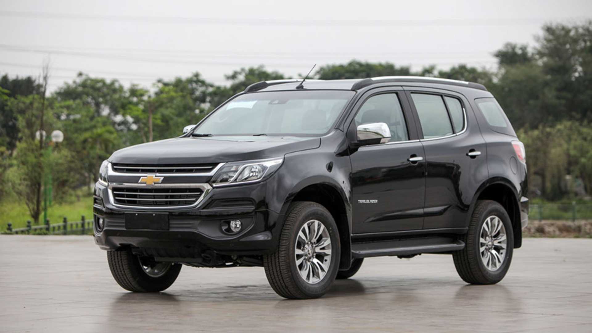 Chevrolet trailblazer 2016 - 2020 - вся информация про шевроле трэйлблейзер ii рестайлинг поколения