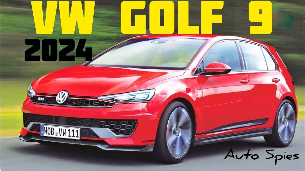 Фольксваген гольф 2024! все подробности и новости vw golf 8.5 | моторные новости