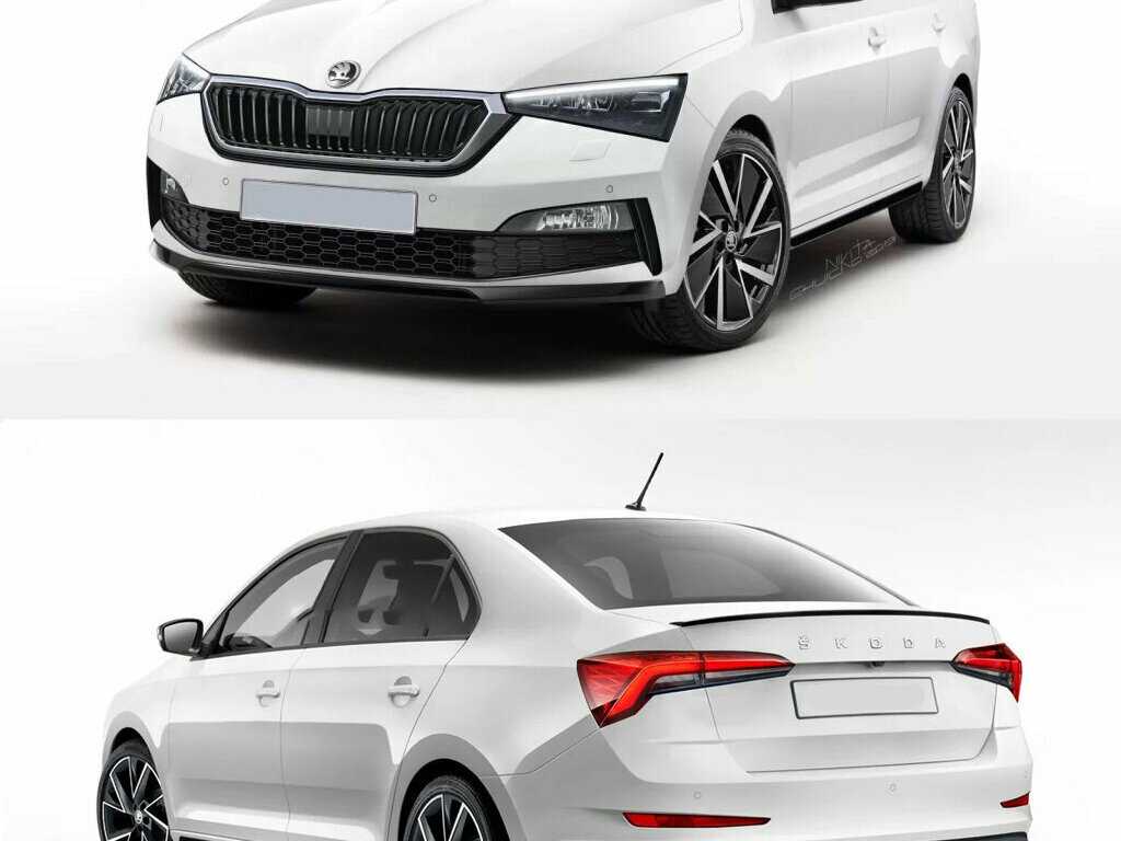 Skoda rapid 2020-2021 – комплектации и цены, новый кузов, фото и характеристики