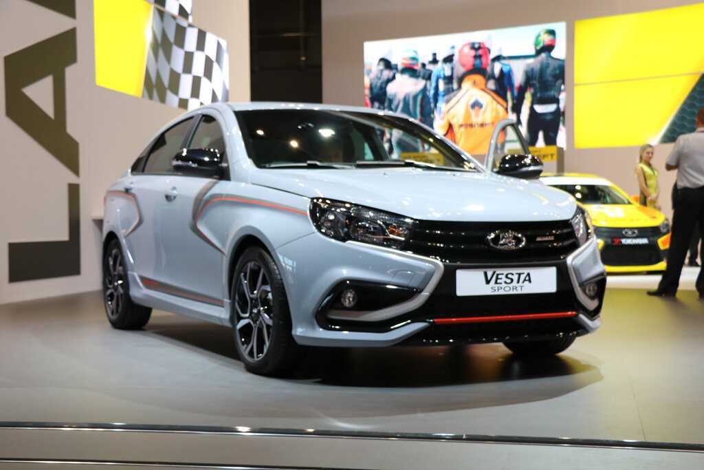 Lada vesta sw sportline 2024: старт продаж универсала с спортивным характером