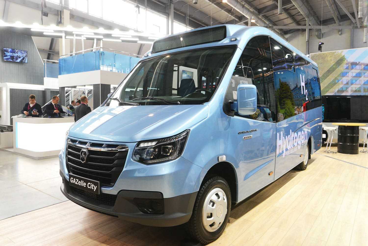 Пассажирский газ соболь nn "автобус" 2023 появился в продаже: цены и комплектации