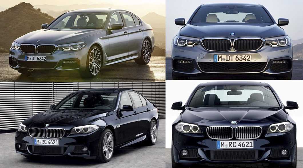 Bmw 5-й серии g60 — фото, описание