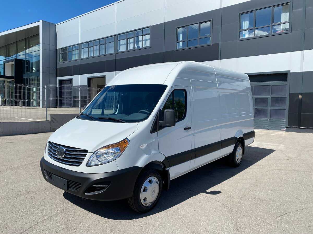 В россию приехал китайский конкурент «газели»: подробности о jac sunray - новости на a5savel