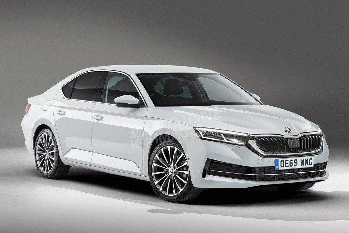 Список новых моделей Шкода 2021 года для российского рынка: Fabia, Kodiaq, Enyaq IV и Octavia RS Фото, цены, комплектации и дата выхода новинок