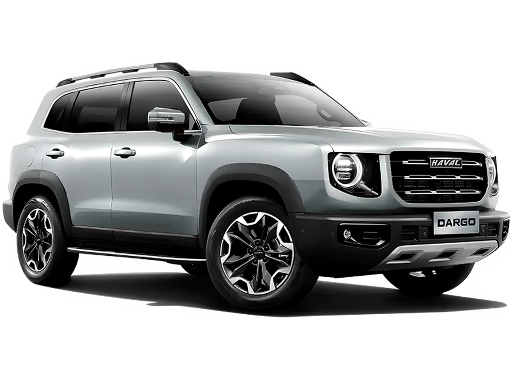 В Китае представлен обновленный кроссовер Haval Dargo 2024 на родном рынке Haval Big Dog, где уже стартовали продажи