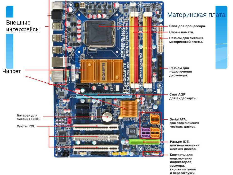 Многопроводная линия для информационного обмена данными между устройствами компьютера называется как