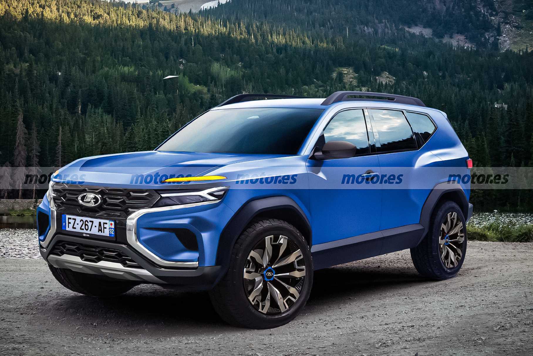 Новинки автоваза: какие модели лады нас ждут в 2023-2024 году?