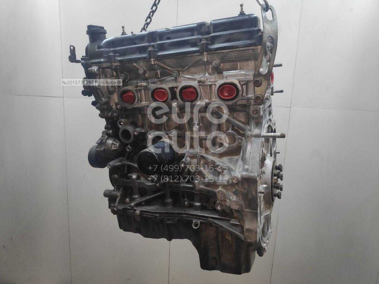 Двигатель suzuki j24b 2.4 л.