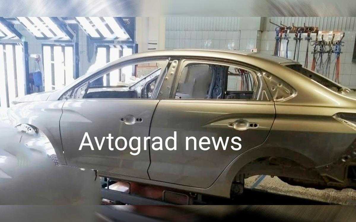 Новая lada granta превратится в «искру». все подробности об этой модели