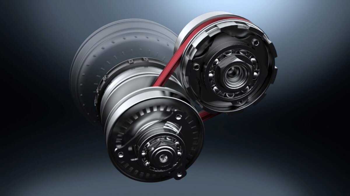Коробка вариатор (cvt) - масса плюсов и один недостаток