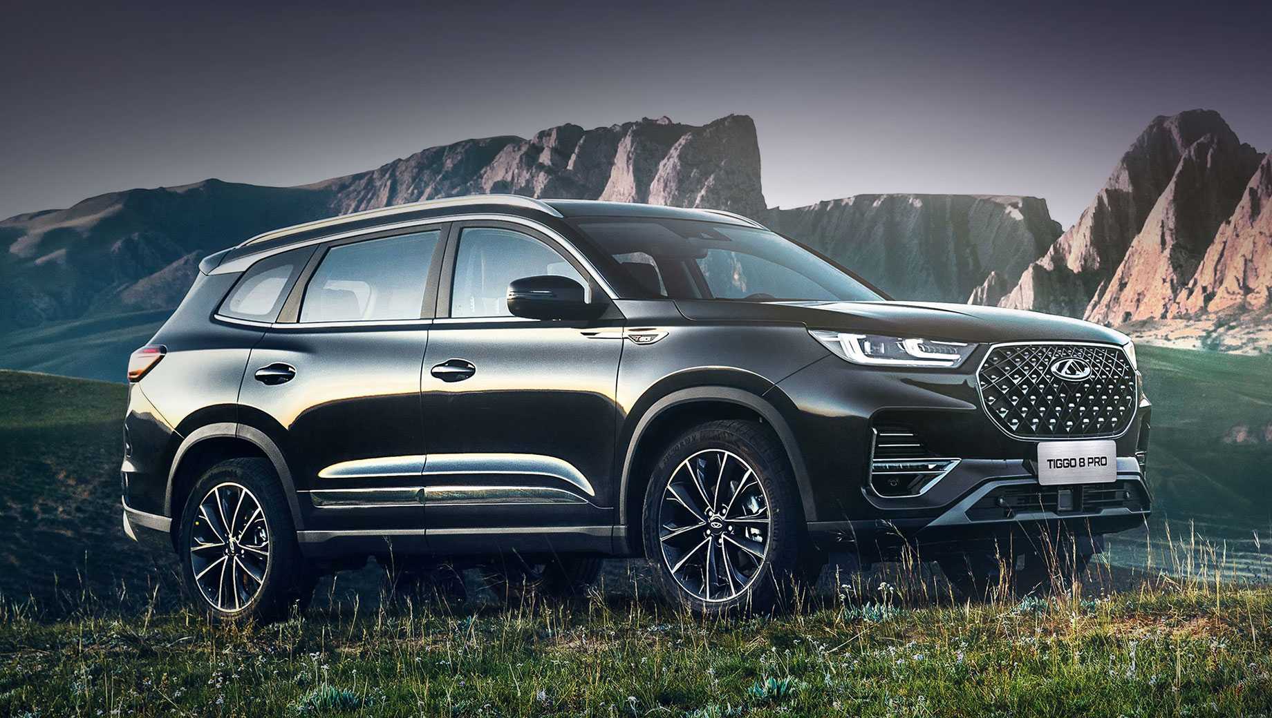 Обзор нового китайского кроссовера Chery Tiggo 2 Pro 2021 года, цены в России, комплектации, фото, технические характеристики, дата выхода и видео тест-драйв новой модели