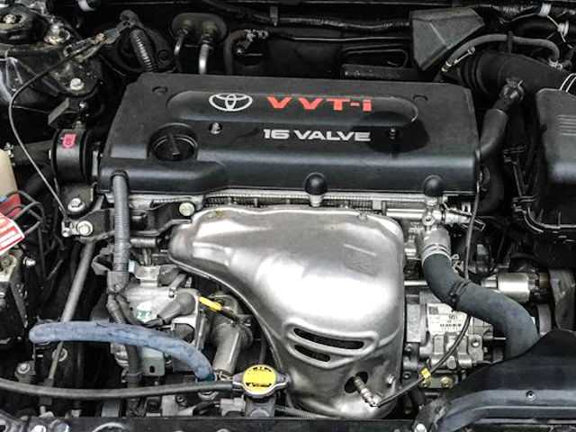 Toyota rav4 2005-2012 европеец | заправочные объёмы масла для авто